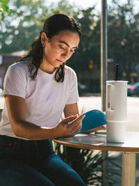 Photo of MiiR All Day Straw Cup (946ml/32oz) ( ) [ MiiR ] [ Hydration Bottles ]