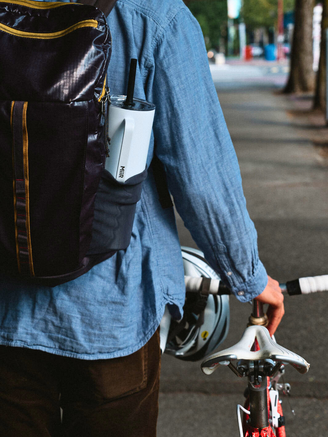 MiiR All Day Straw Cup (946ml/32oz)