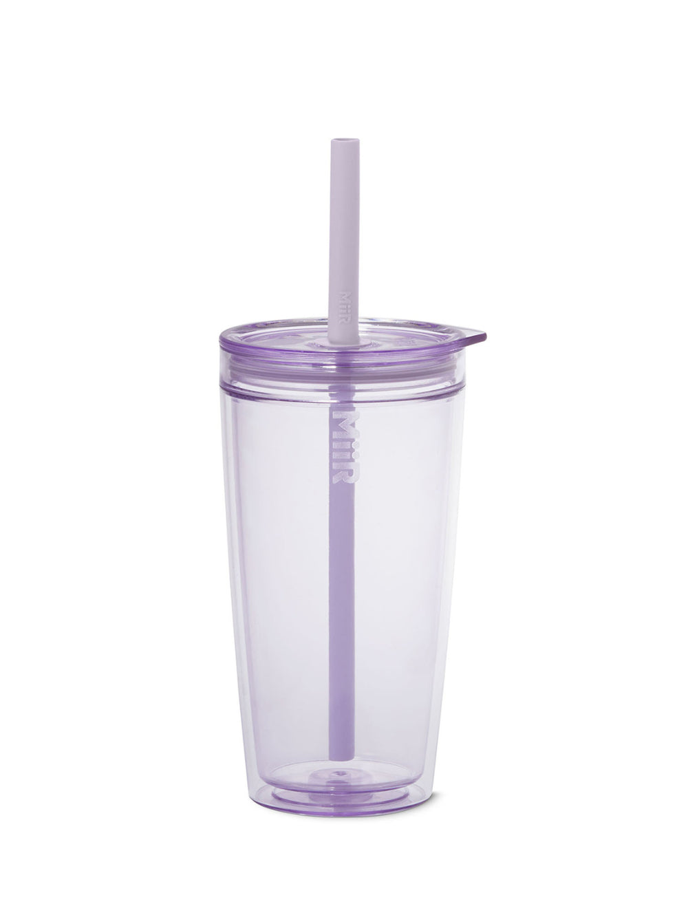 Photo of MiiR Everywhere Straw Tumbler (473ml/16oz) ( Haze Purple ) [ MiiR ] [ Reusable Cups ]