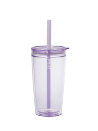 Photo of MiiR Everywhere Straw Tumbler (473ml/16oz) ( Haze Purple ) [ MiiR ] [ Reusable Cups ]