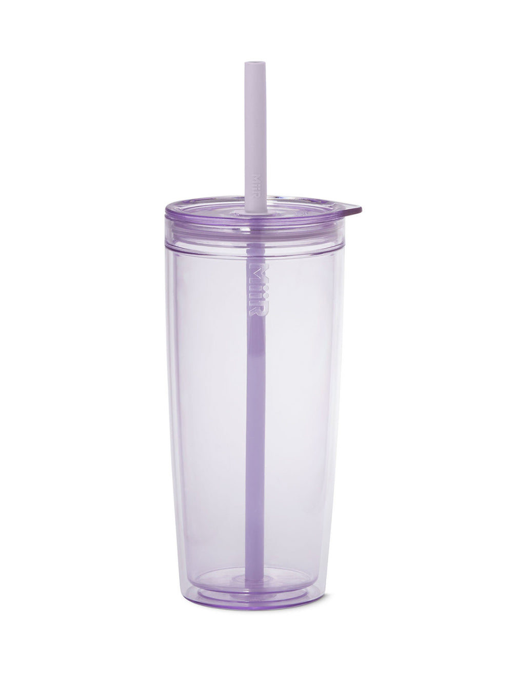 Photo of MiiR Everywhere Straw Tumbler (591ml/20oz) ( Haze Purple ) [ MiiR ] [ Reusable Cups ]