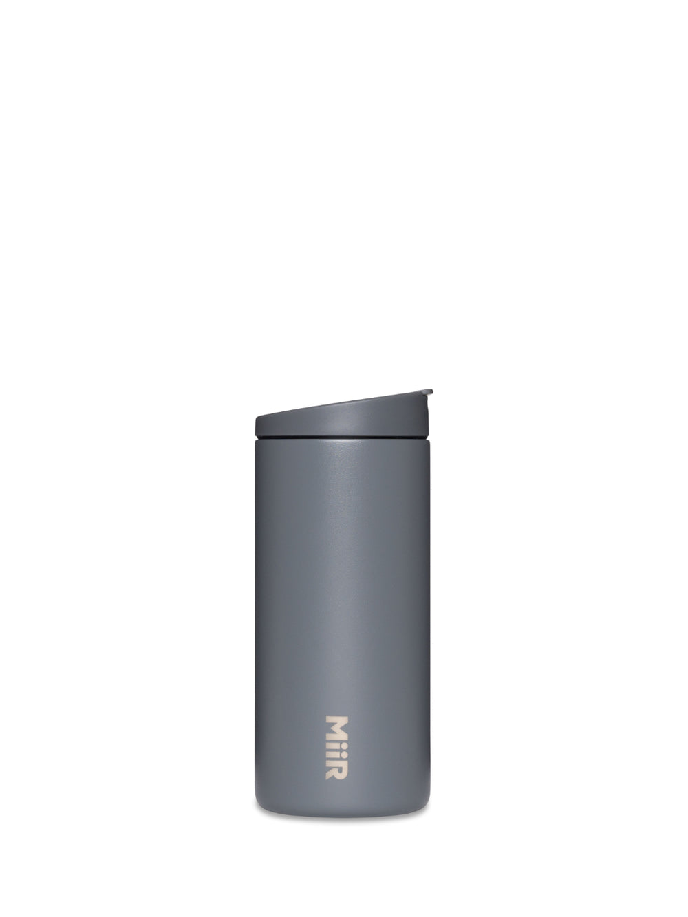 Photo of MiiR Flip Traveler (354ml/12oz) ( Basal Grey ) [ MiiR ] [ Reusable Cups ]