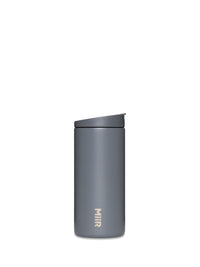 Photo of MiiR Flip Traveler (354ml/12oz) ( Basal Grey ) [ MiiR ] [ Reusable Cups ]