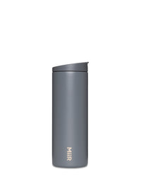 Photo of MiiR Flip Traveler (473ml/16oz) ( Basal Grey ) [ MiiR ] [ Reusable Cups ]