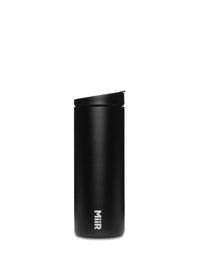 Photo of MiiR Flip Traveler (473ml/16oz) ( Black ) [ MiiR ] [ Reusable Cups ]