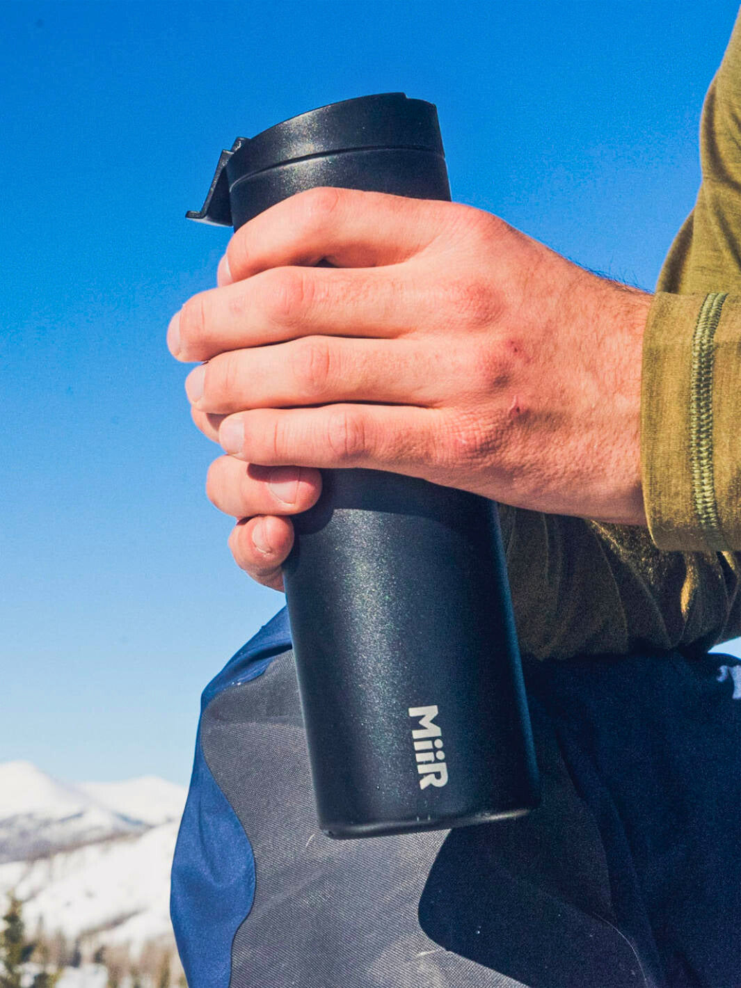 MiiR Flip Traveler (473ml/16oz)