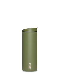 Photo of MiiR Flip Traveler (473ml/16oz) ( Evergreen ) [ MiiR ] [ Reusable Cups ]