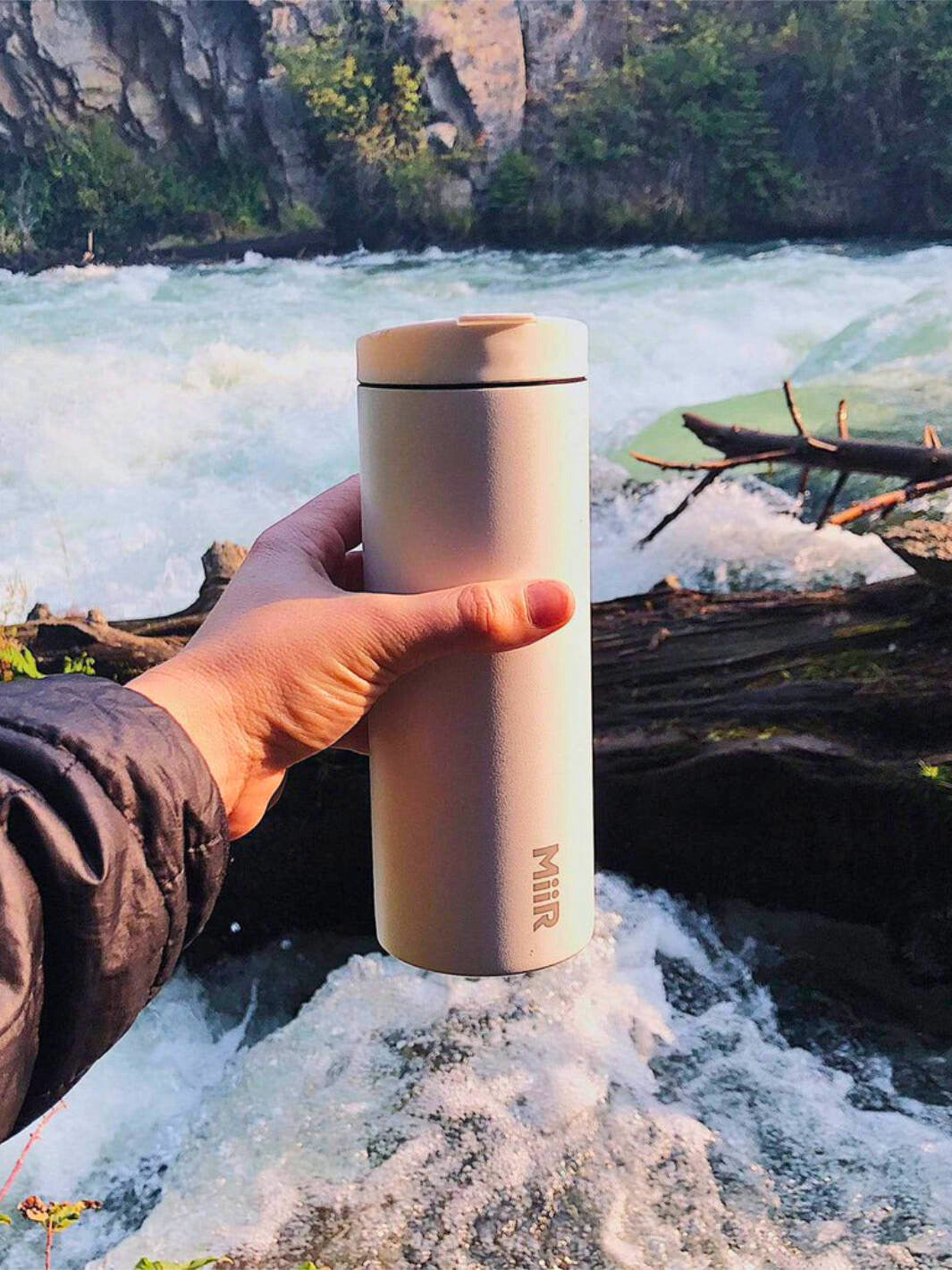 MiiR Flip Traveler (473ml/16oz)