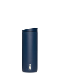 Photo of MiiR Flip Traveler (473ml/16oz) ( Tidal Blue ) [ MiiR ] [ Reusable Cups ]