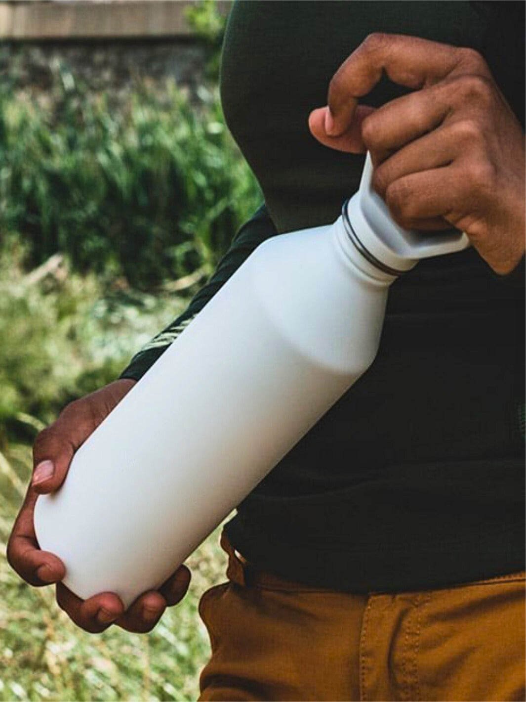 MiiR Narrow Mouth Single Wall Bottle (798ml/27oz)