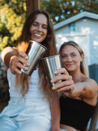 Photo of MiiR Pint Cup (473ml/16oz) ( ) [ MiiR ] [ Reusable Cups ]