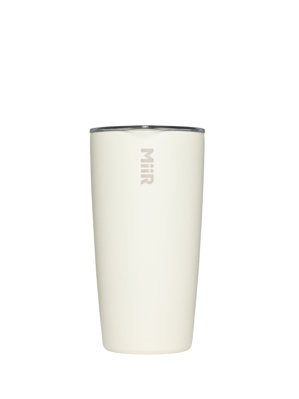 Photo of MiiR Tumbler (473ml/16oz) ( Sandstone White ) [ MiiR ] [ Reusable Cups ]