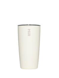 Photo of MiiR Tumbler (473ml/16oz) ( Sandstone White ) [ MiiR ] [ Reusable Cups ]