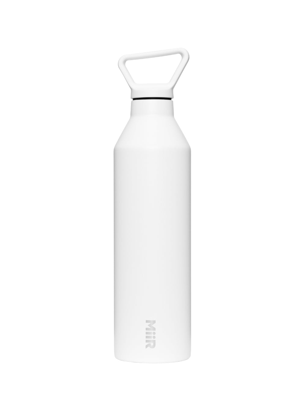 Photo of MiiR Vacuum Insulated Bottle (680ml/23oz) ( White ) [ MiiR ] [ Hydration Bottles ]
