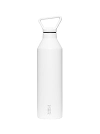 Photo of MiiR Vacuum Insulated Bottle (680ml/23oz) ( White ) [ MiiR ] [ Hydration Bottles ]