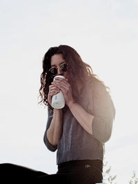 Photo of MiiR Wide Mouth Bottle (473ml/16oz) ( ) [ MiiR ] [ Hydration Bottles ]