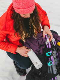 Photo of MiiR Wide Mouth Bottle (473ml/16oz) ( ) [ MiiR ] [ Hydration Bottles ]