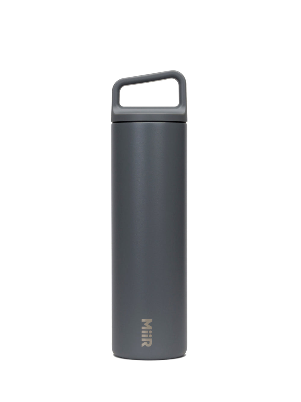Photo of MiiR Wide Mouth Bottle (591ml/20oz) ( Basal Grey ) [ MiiR ] [ Hydration Bottles ]