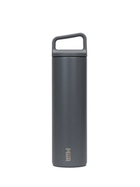 Photo of MiiR Wide Mouth Bottle (591ml/20oz) ( Basal Grey ) [ MiiR ] [ Hydration Bottles ]