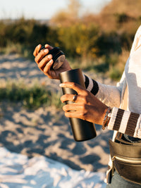 Photo of MiiR Wide Mouth Bottle (591ml/20oz) ( ) [ MiiR ] [ Hydration Bottles ]