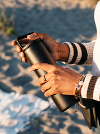 Photo of MiiR Wide Mouth Bottle (591ml/20oz) ( ) [ MiiR ] [ Hydration Bottles ]