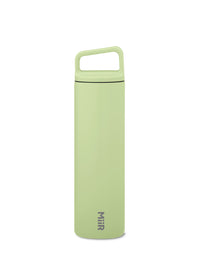 Photo of MiiR Wide Mouth Bottle (591ml/20oz) ( Cactus Green ) [ MiiR ] [ Hydration Bottles ]