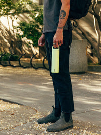 Photo of MiiR Wide Mouth Bottle (591ml/20oz) ( ) [ MiiR ] [ Hydration Bottles ]