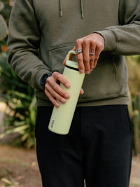 Photo of MiiR Wide Mouth Bottle (591ml/20oz) ( ) [ MiiR ] [ Hydration Bottles ]