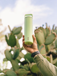 Photo of MiiR Wide Mouth Bottle (591ml/20oz) ( ) [ MiiR ] [ Hydration Bottles ]