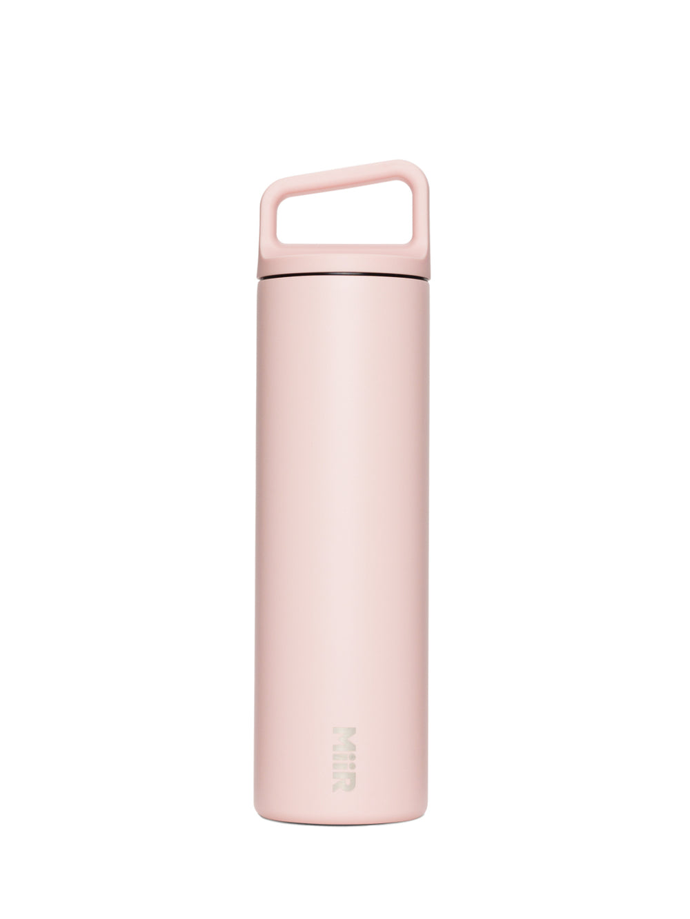Photo of MiiR Wide Mouth Bottle (591ml/20oz) ( Cherry Blossom Pink ) [ MiiR ] [ Hydration Bottles ]