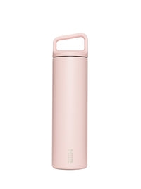 Photo of MiiR Wide Mouth Bottle (591ml/20oz) ( Cherry Blossom Pink ) [ MiiR ] [ Hydration Bottles ]