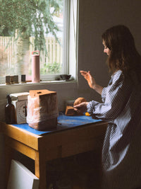 Photo of MiiR Wide Mouth Bottle (591ml/20oz) ( ) [ MiiR ] [ Hydration Bottles ]