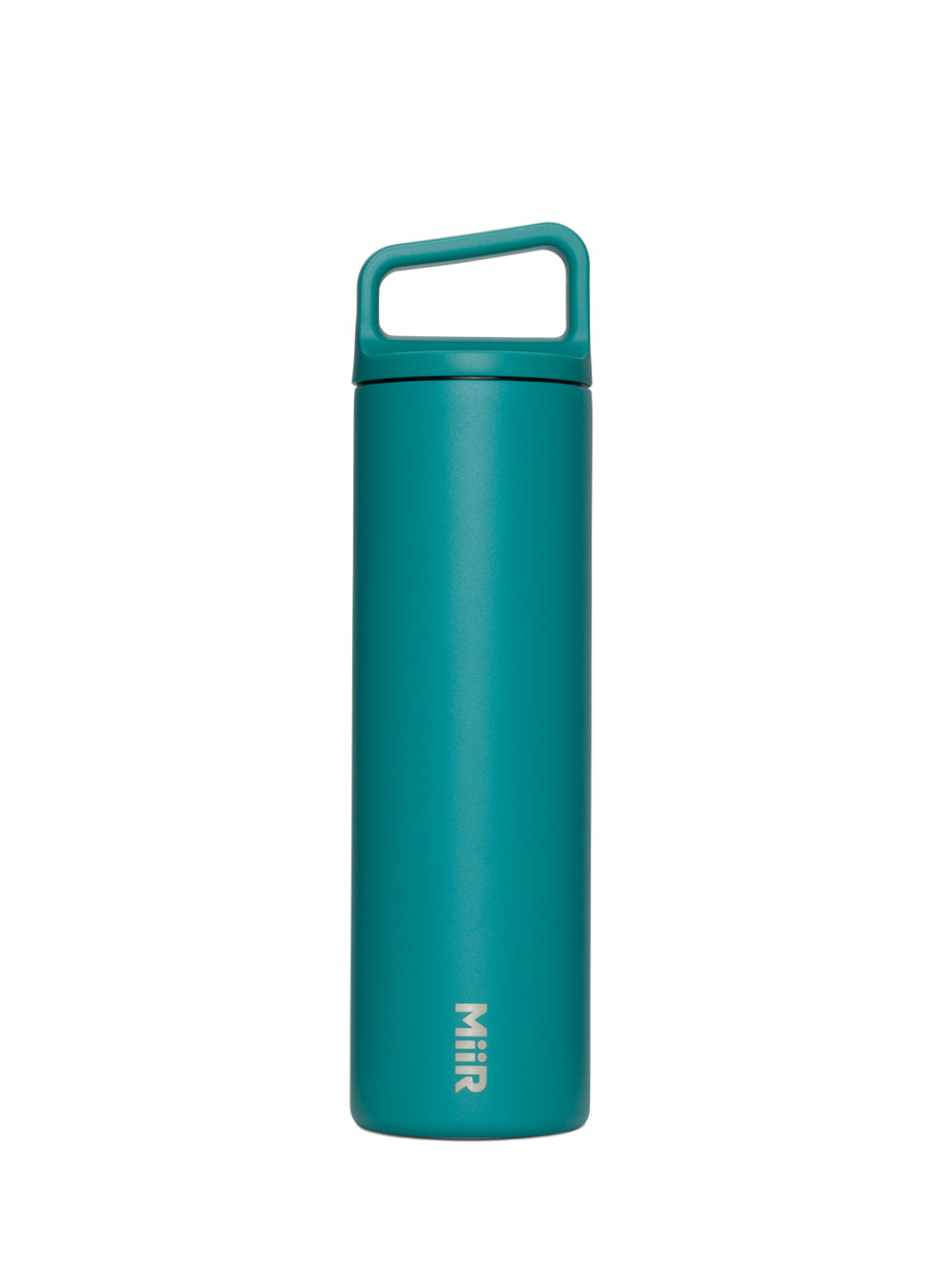 Photo of MiiR Wide Mouth Bottle (591ml/20oz) ( Coastal Teal ) [ MiiR ] [ Hydration Bottles ]