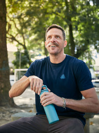 Photo of MiiR Wide Mouth Bottle (591ml/20oz) ( ) [ MiiR ] [ Hydration Bottles ]