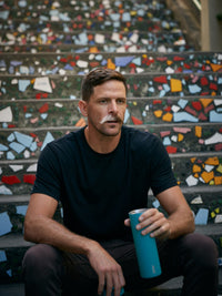 Photo of MiiR Wide Mouth Bottle (591ml/20oz) ( ) [ MiiR ] [ Hydration Bottles ]