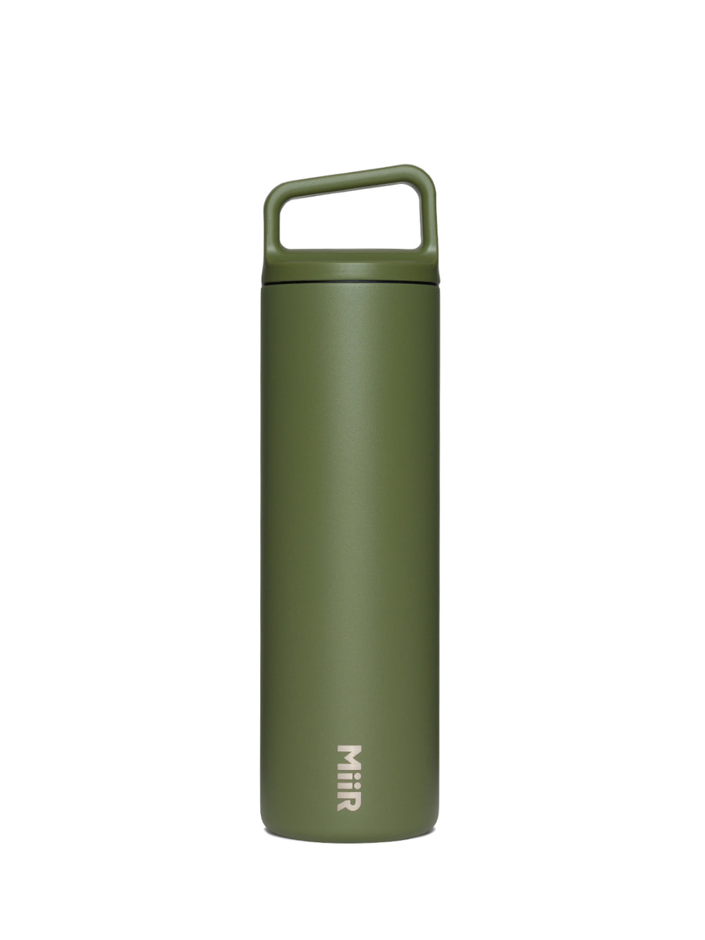 Photo of MiiR Wide Mouth Bottle (591ml/20oz) ( Evergreen ) [ MiiR ] [ Hydration Bottles ]