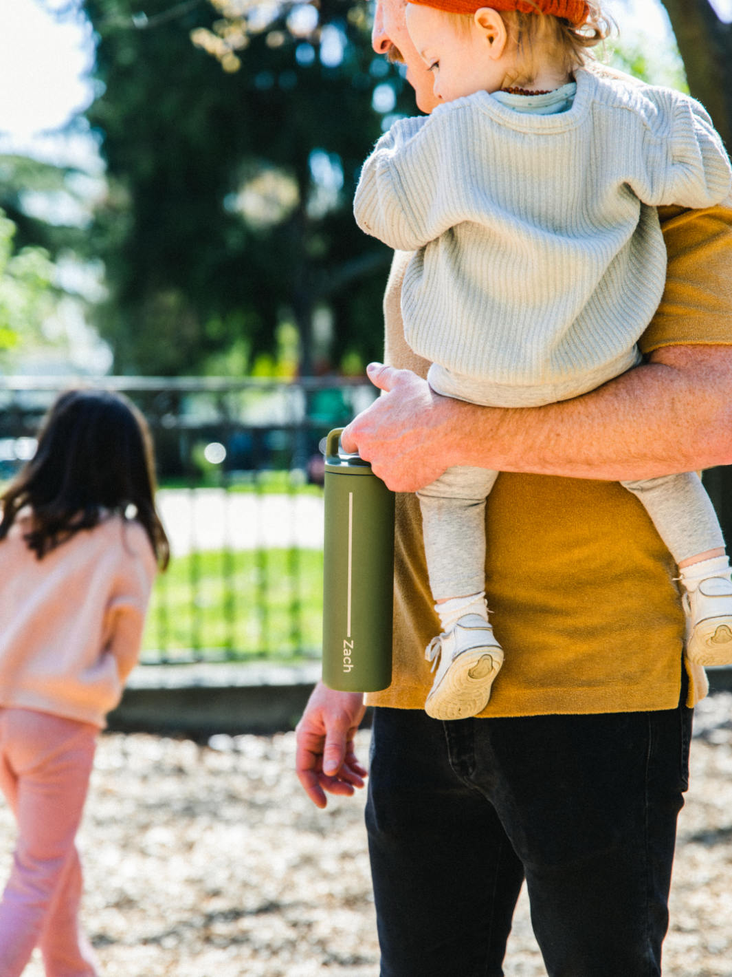 MiiR Wide Mouth Bottle (591ml/20oz)