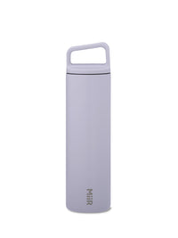 Photo of MiiR Wide Mouth Bottle (591ml/20oz) ( Haze Purple ) [ MiiR ] [ Hydration Bottles ]