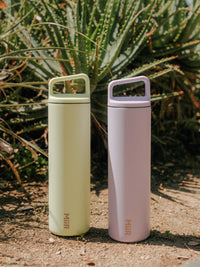 Photo of MiiR Wide Mouth Bottle (591ml/20oz) ( ) [ MiiR ] [ Hydration Bottles ]