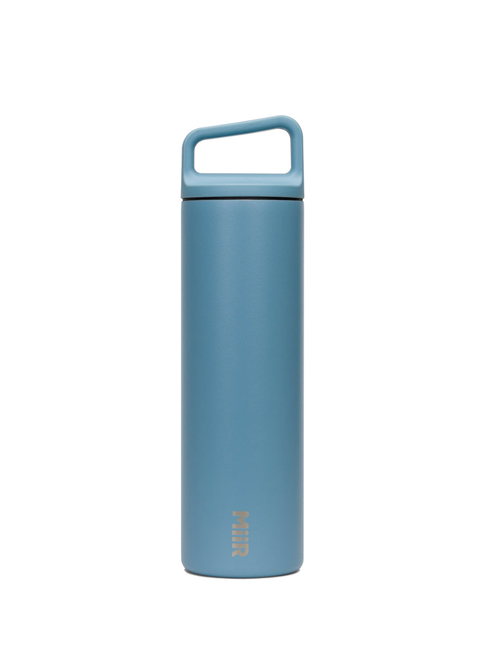 Photo of MiiR Wide Mouth Bottle (591ml/20oz) ( Home Blue ) [ MiiR ] [ Hydration Bottles ]