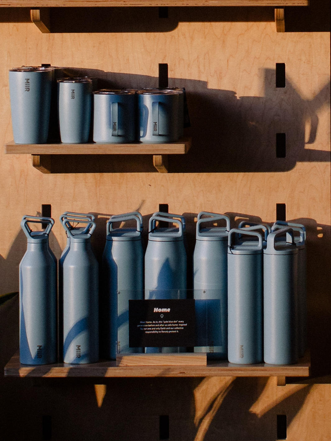 MiiR Wide Mouth Bottle (591ml/20oz)