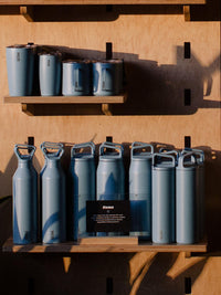 Photo of MiiR Wide Mouth Bottle (591ml/20oz) ( ) [ MiiR ] [ Hydration Bottles ]