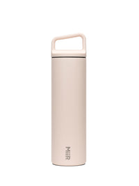Photo of MiiR Wide Mouth Bottle (591ml/20oz) ( Thousand Hills Pink ) [ MiiR ] [ Hydration Bottles ]