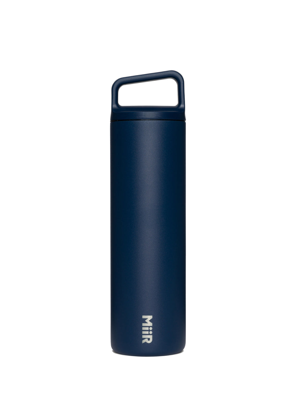 Photo of MiiR Wide Mouth Bottle (591ml/20oz) ( Tidal Blue ) [ MiiR ] [ Hydration Bottles ]