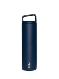 Photo of MiiR Wide Mouth Bottle (591ml/20oz) ( Tidal Blue ) [ MiiR ] [ Hydration Bottles ]