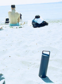 Photo of MiiR Wide Mouth Bottle (591ml/20oz) ( ) [ MiiR ] [ Hydration Bottles ]