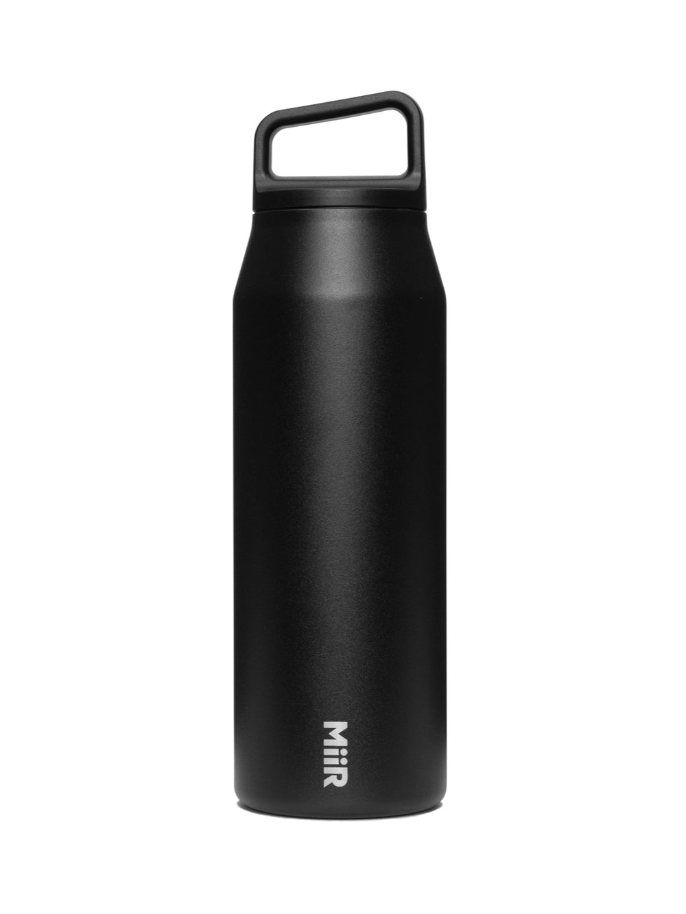Photo of MiiR Wide Mouth Bottle (946ml/32oz) ( Black ) [ MiiR ] [ Hydration Bottles ]