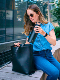 Photo of MiiR Wide Mouth Bottle (946ml/32oz) ( ) [ MiiR ] [ Hydration Bottles ]