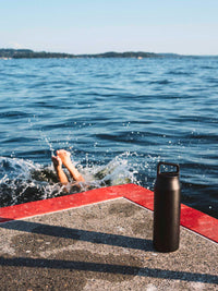 Photo of MiiR Wide Mouth Bottle (946ml/32oz) ( ) [ MiiR ] [ Hydration Bottles ]