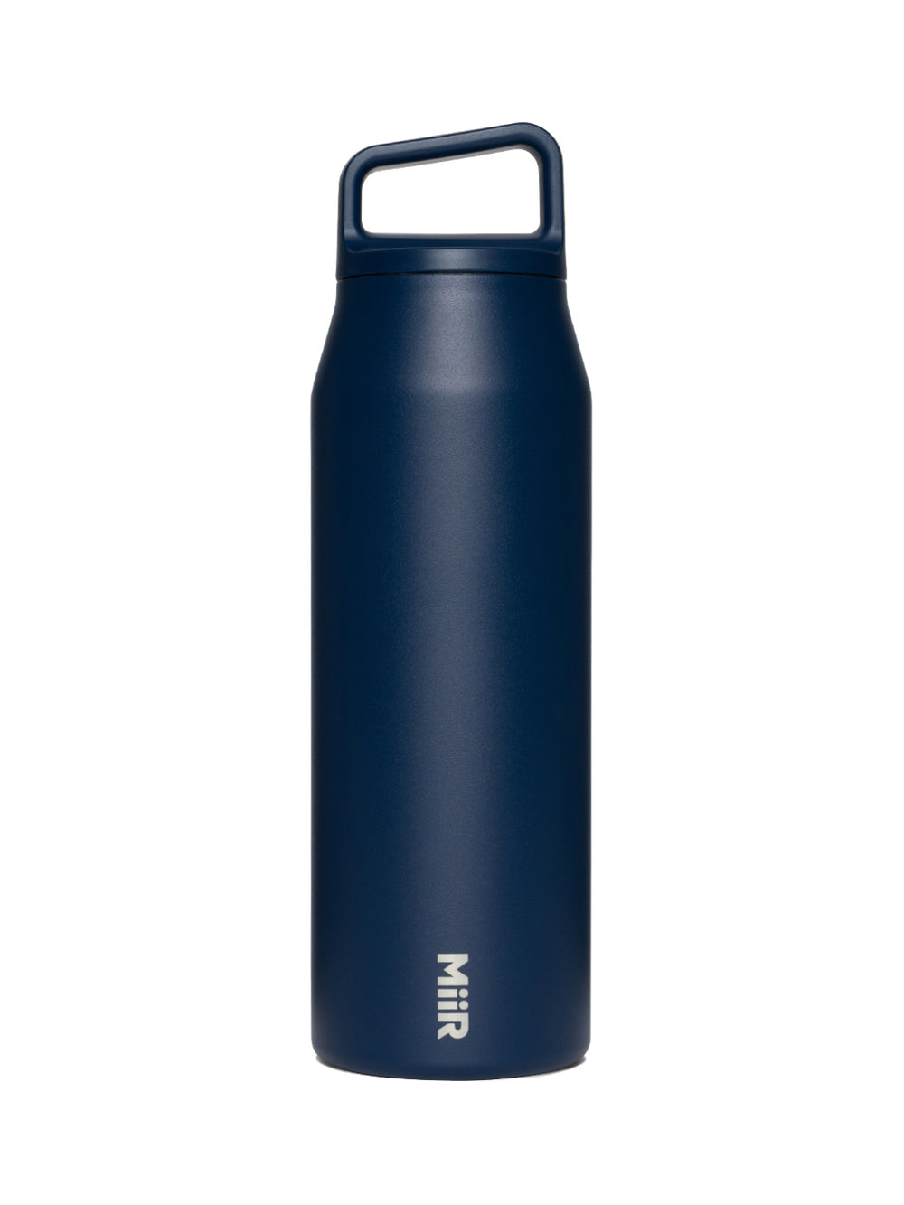 Photo of MiiR Wide Mouth Bottle (946ml/32oz) ( Tidal Blue ) [ MiiR ] [ Hydration Bottles ]